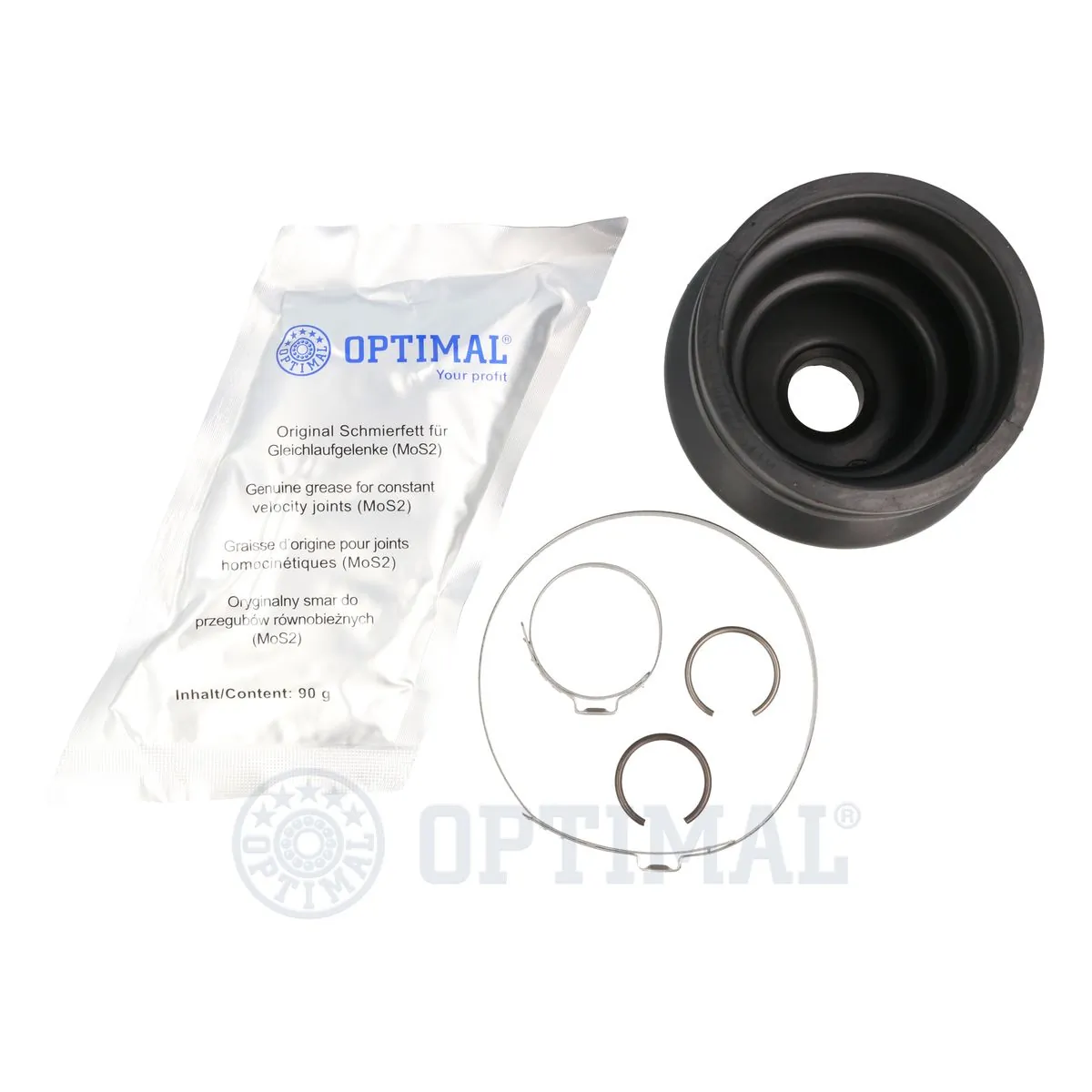 Bellow Kit, drive shaft CVB-10346CR