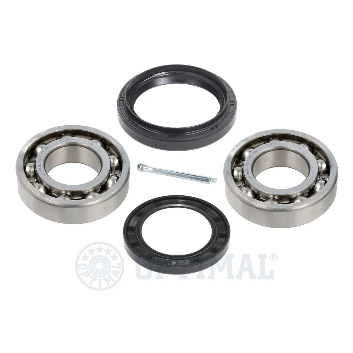 Wheel Bearing Kit 971641