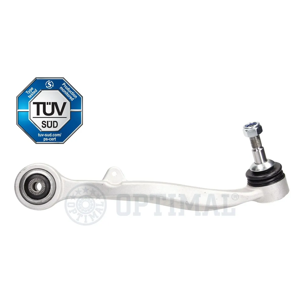 Control/Trailing Arm, wheel suspension G5-708