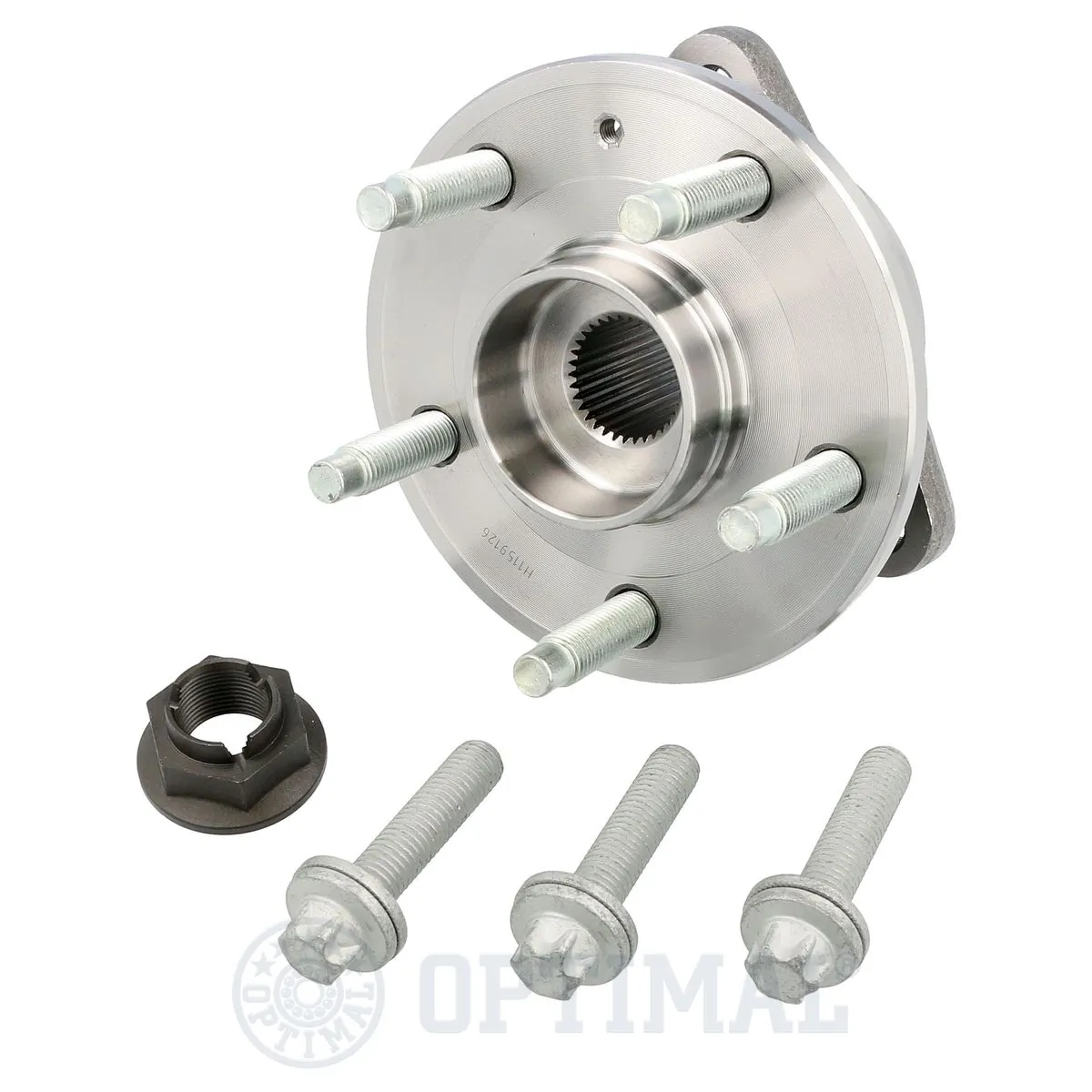 Wheel Bearing Kit 201221