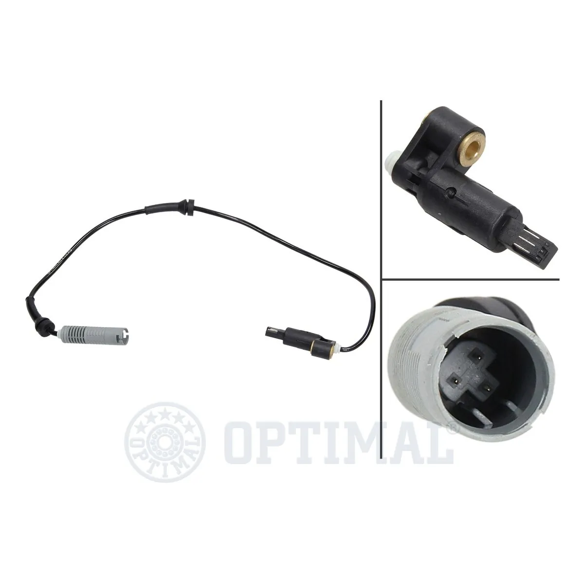 Sensor, wheel speed 06-S011