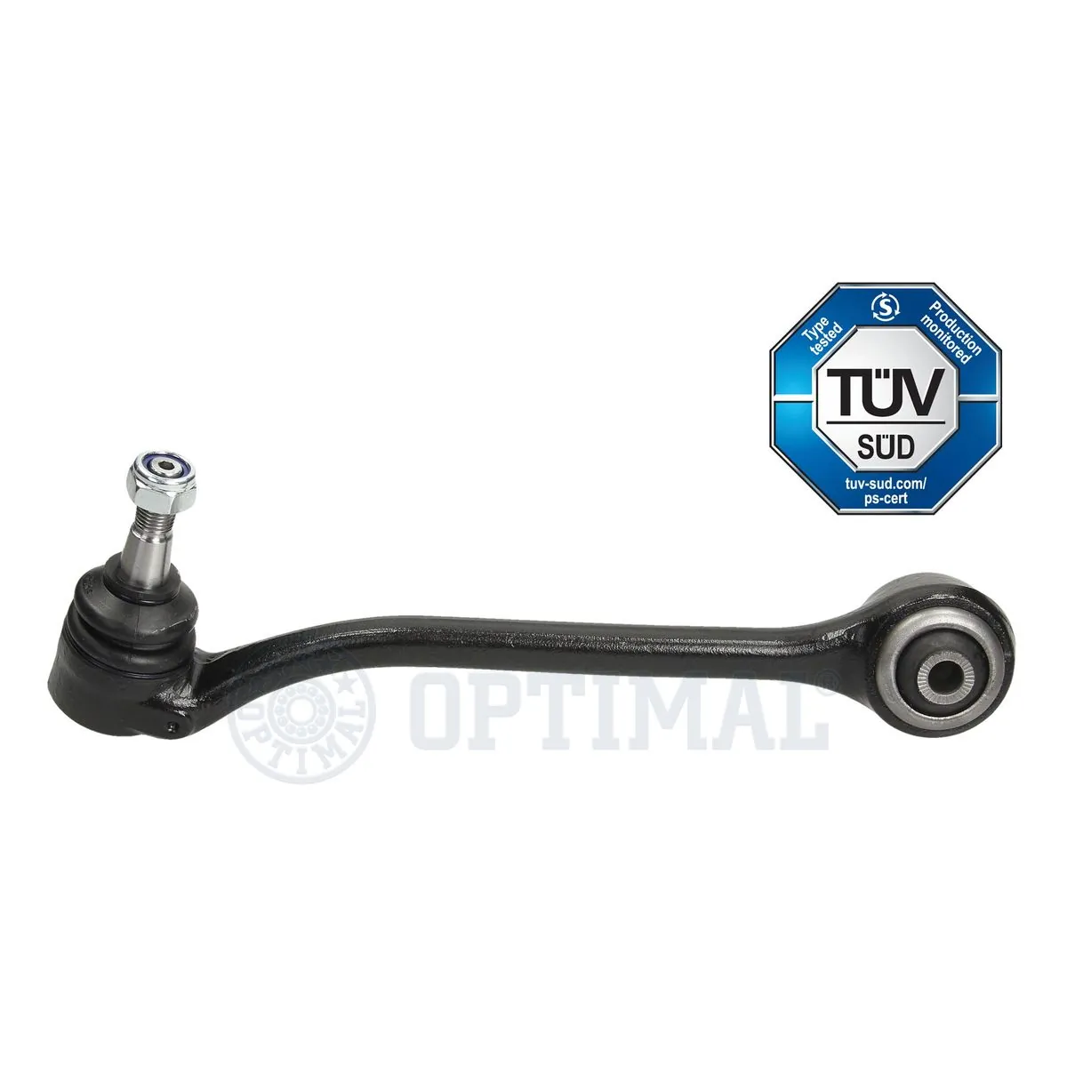 Control/Trailing Arm, wheel suspension G5-713
