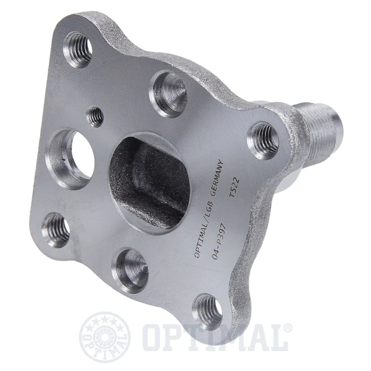 OPTIMAL 04-P397 Wheel Hub