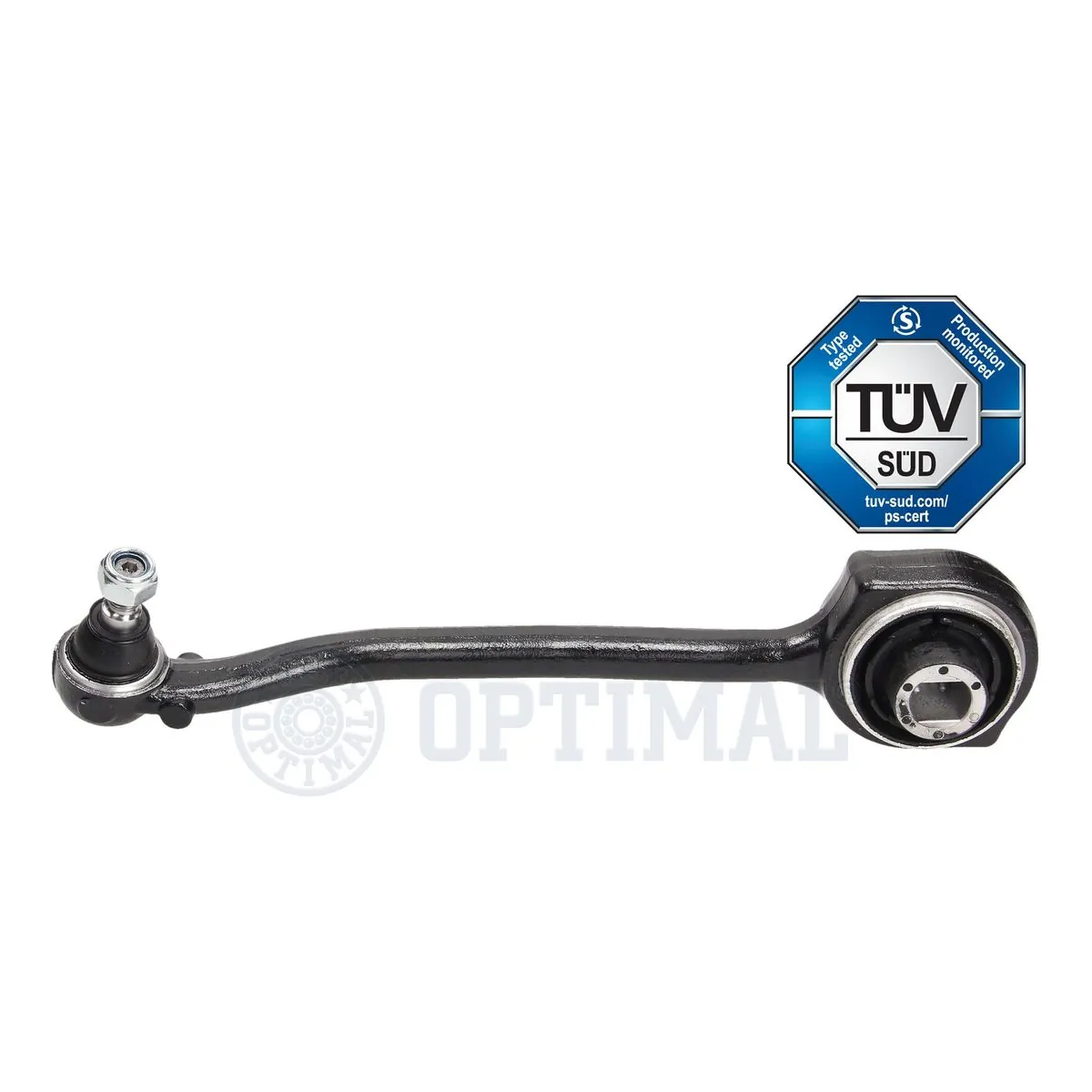 Control/Trailing Arm, wheel suspension G5-611