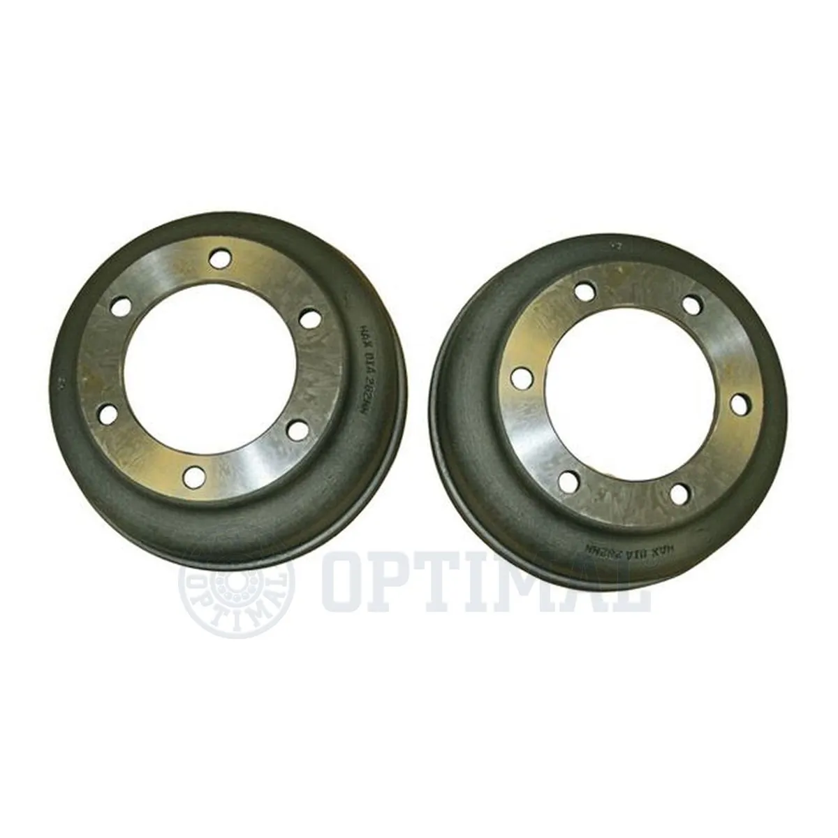 Brake Drum BT-0800