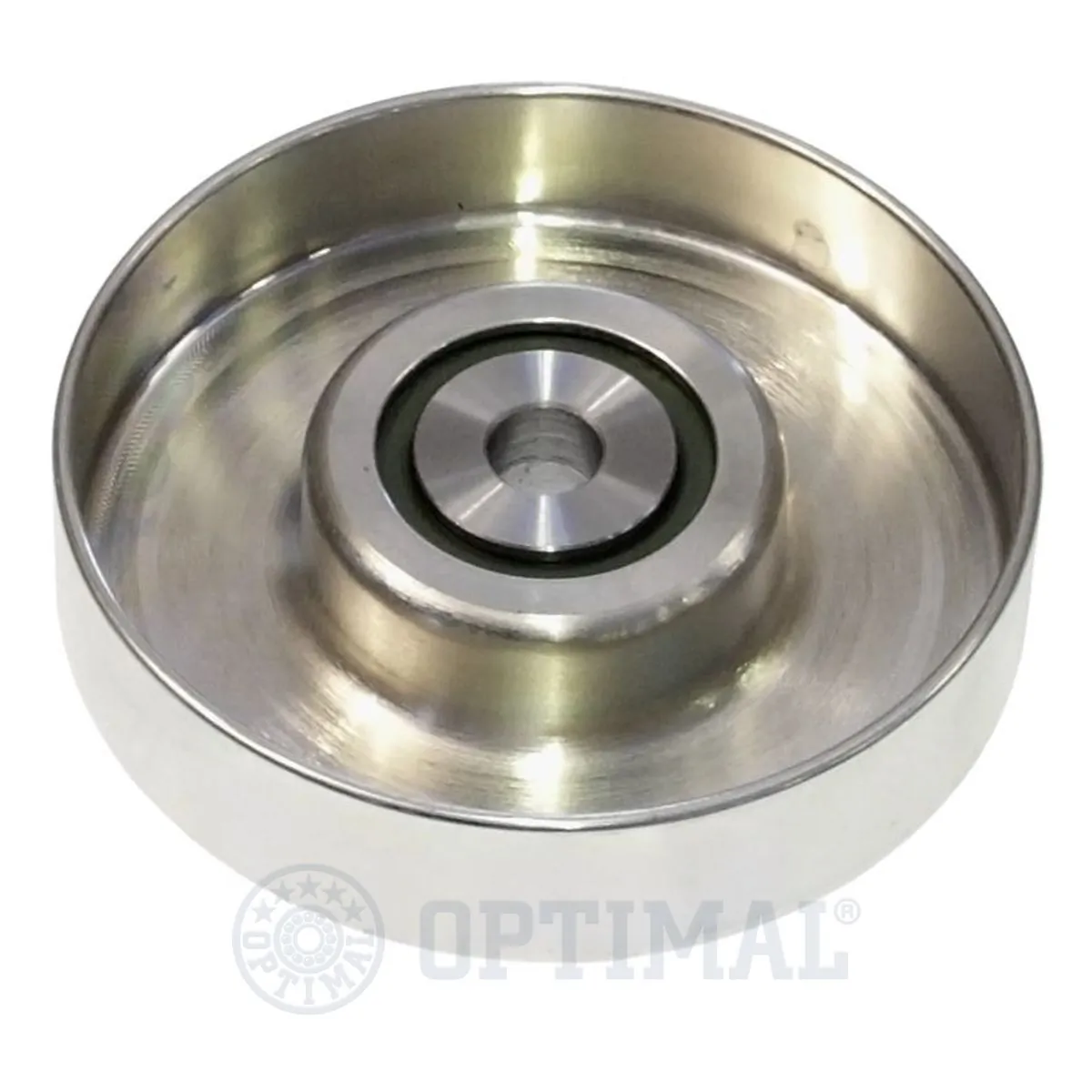 Deflection/Guide Pulley, V-ribbed belt 0-N1983