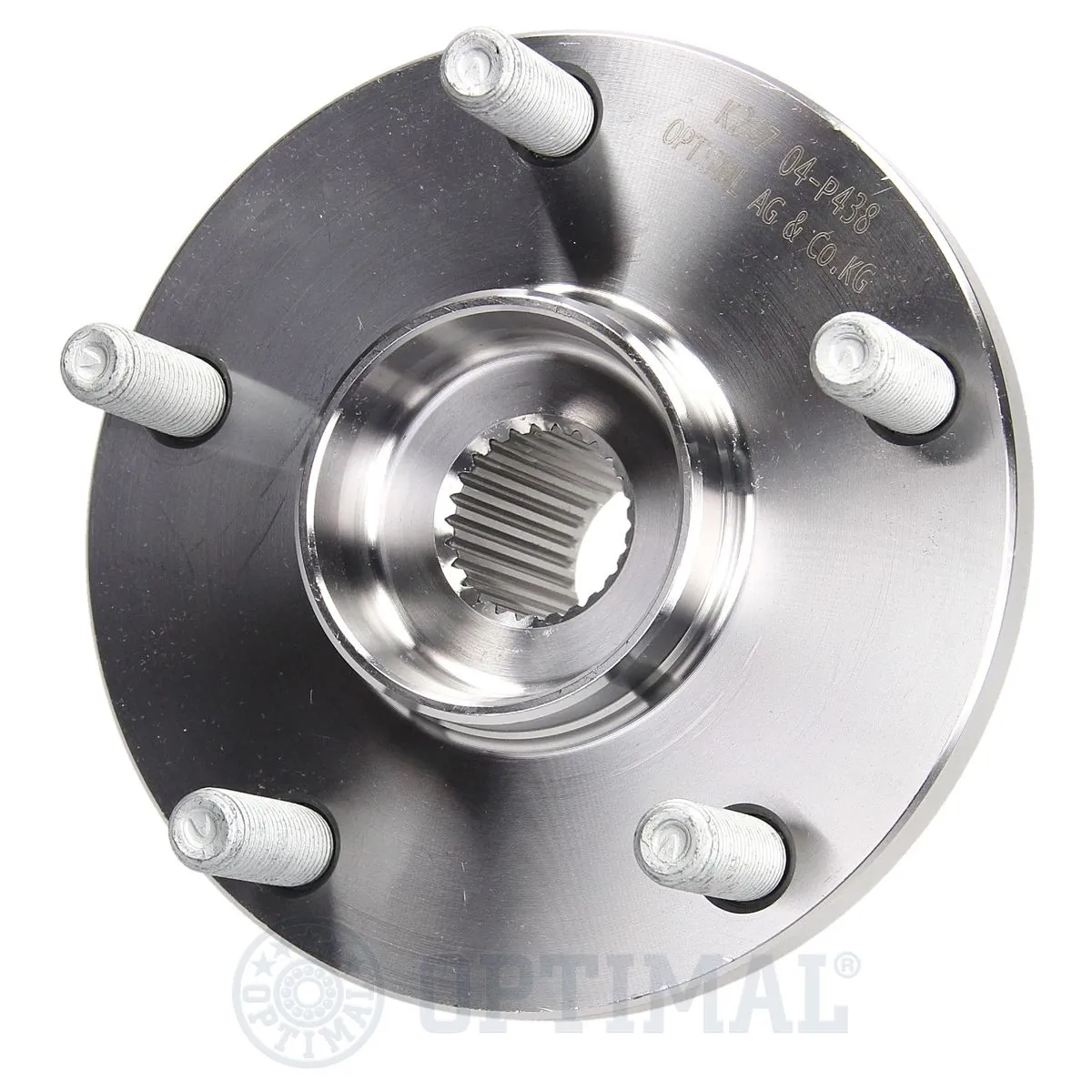 OPTIMAL 04-P438 Wheel Hub