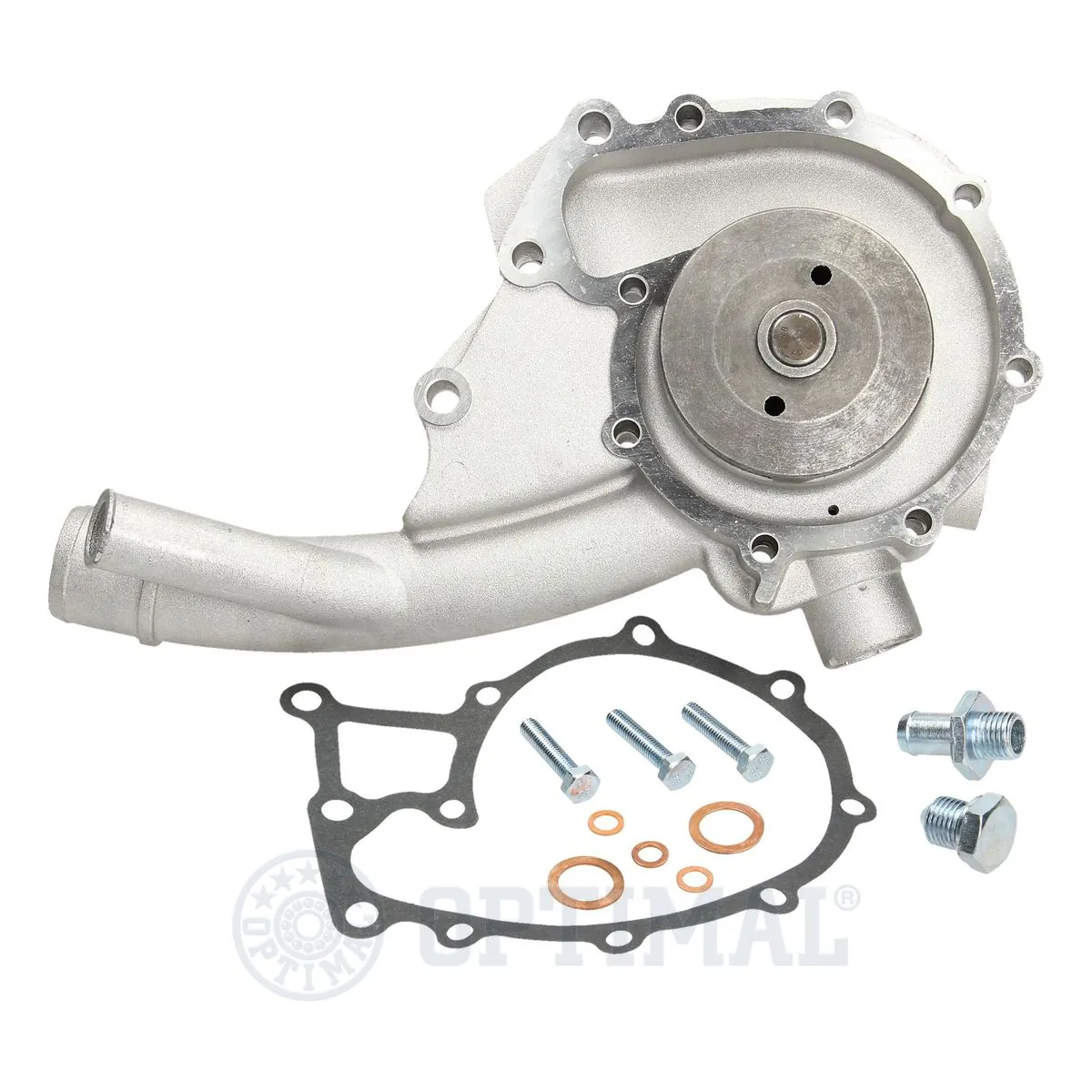OPTIMAL AQ-1364 Water Pump, engine cooling
