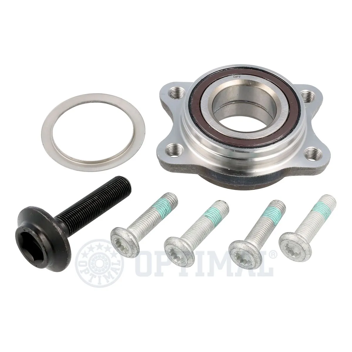 Wheel Bearing Kit 102518