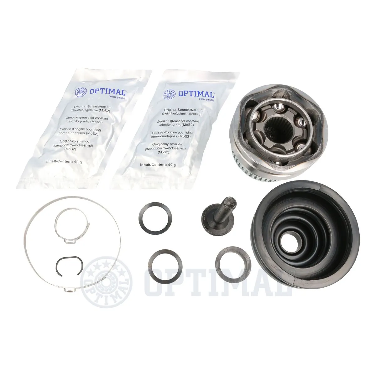 OPTIMAL CW-2501 Joint Kit, drive shaft