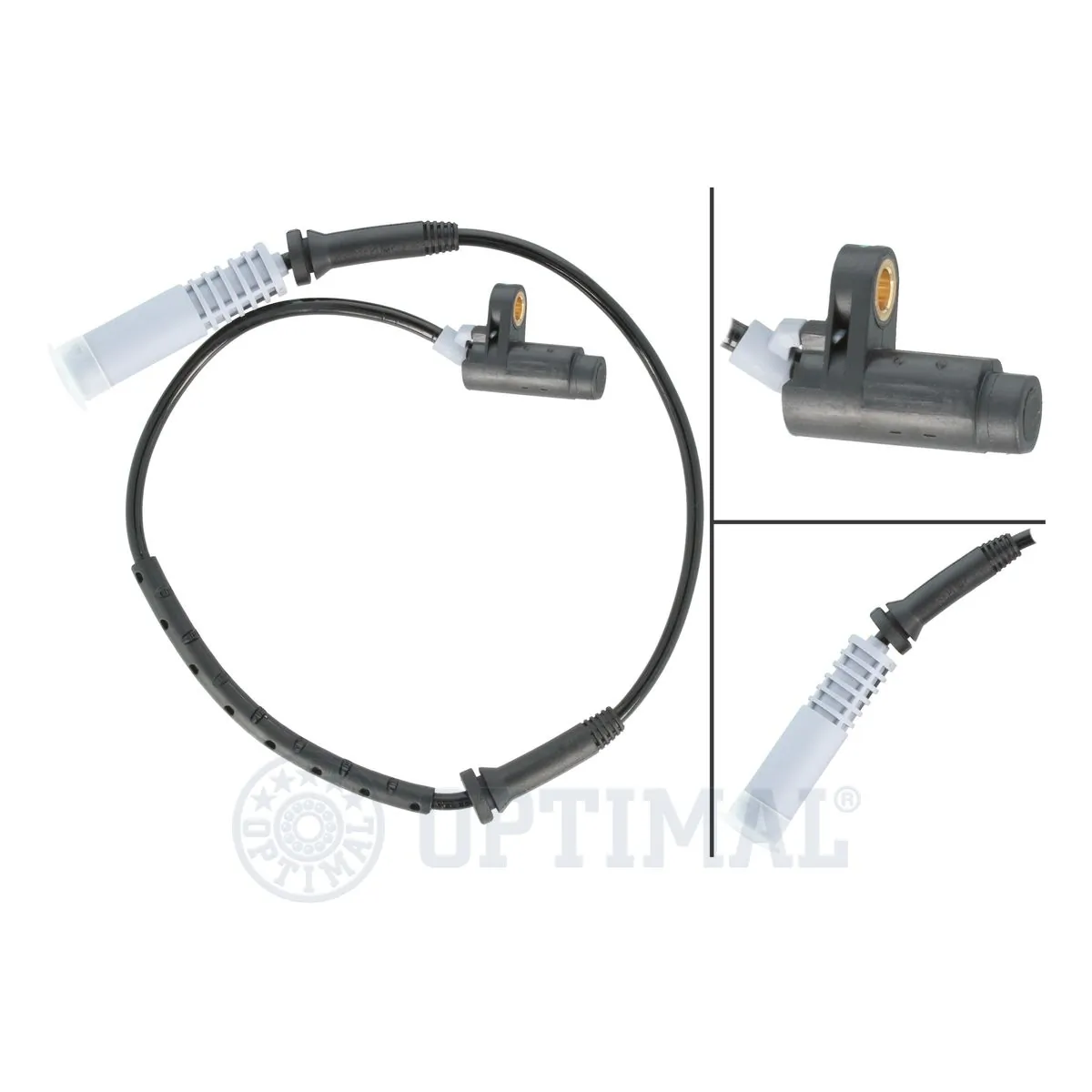 Sensor, wheel speed 06-S001