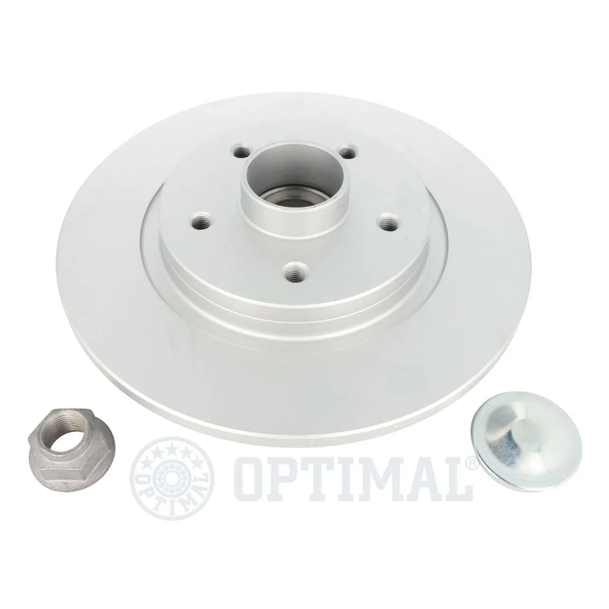 Brake Disc 702976BS6