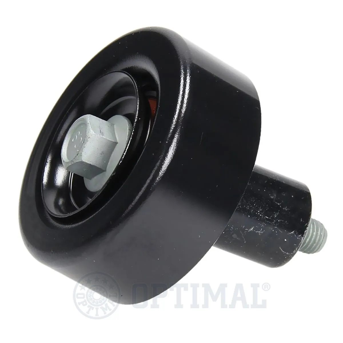 Deflection/Guide Pulley, V-ribbed belt 0-N2249