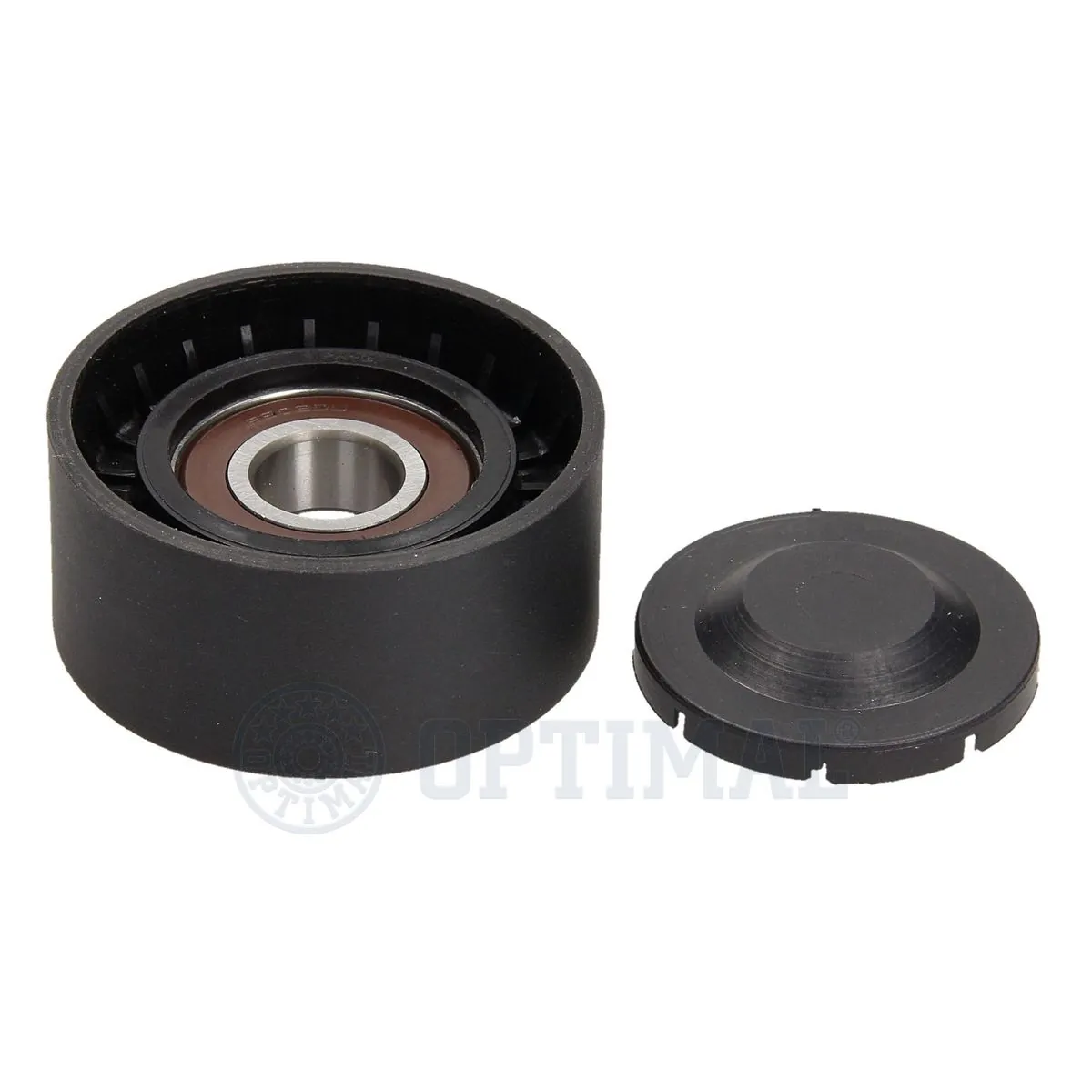 Deflection/Guide Pulley, V-ribbed belt 0-N2280S