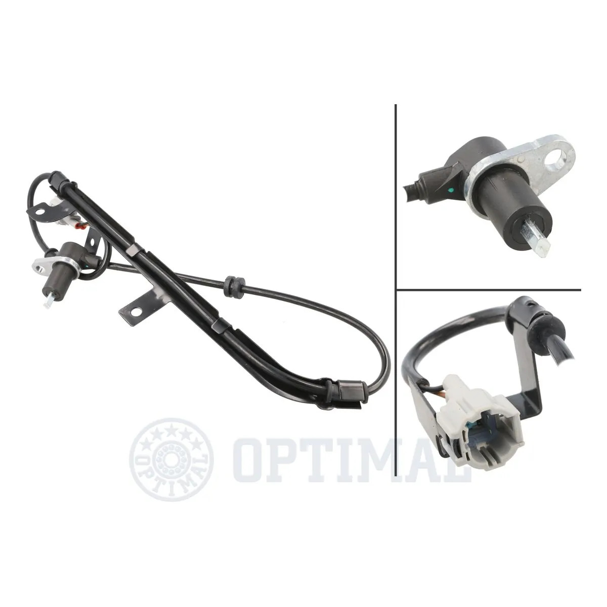 OPTIMAL 06-S239 Sensor, wheel speed