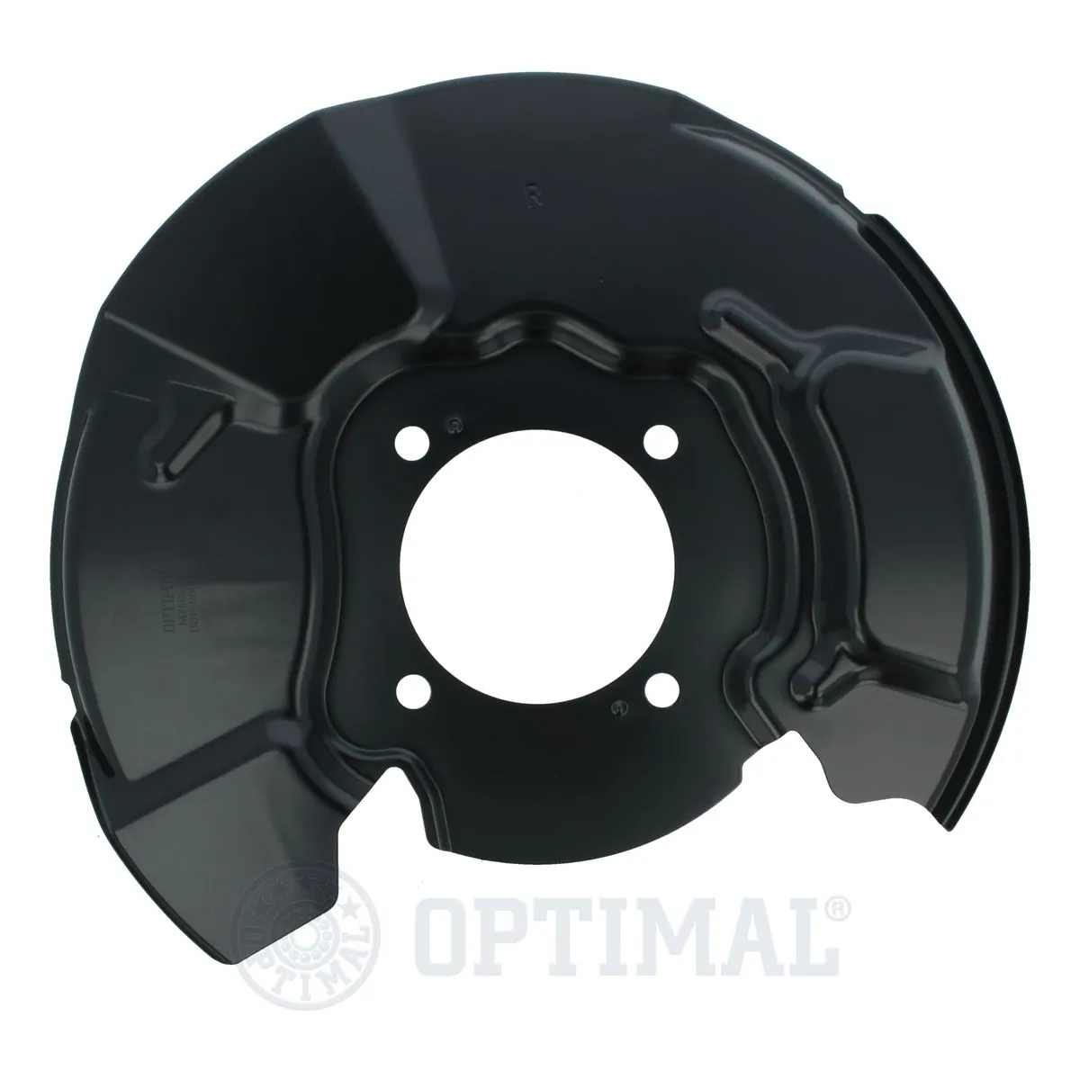 Splash Guard, brake disc BSP-9809R