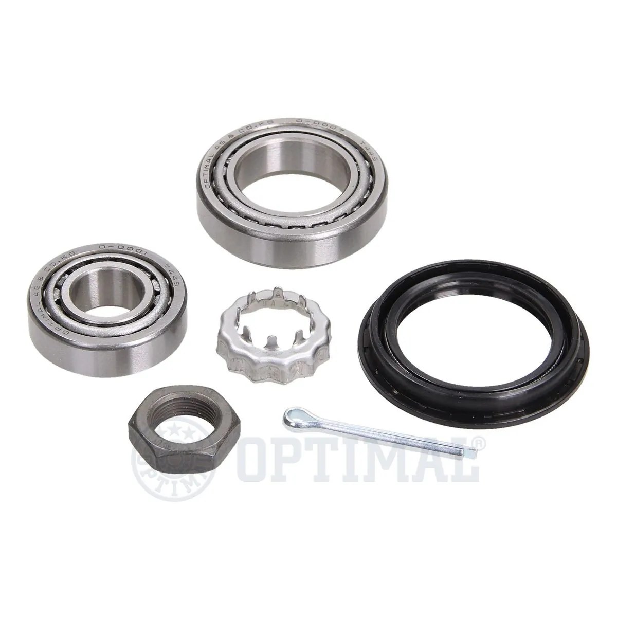 Wheel Bearing Kit 100002