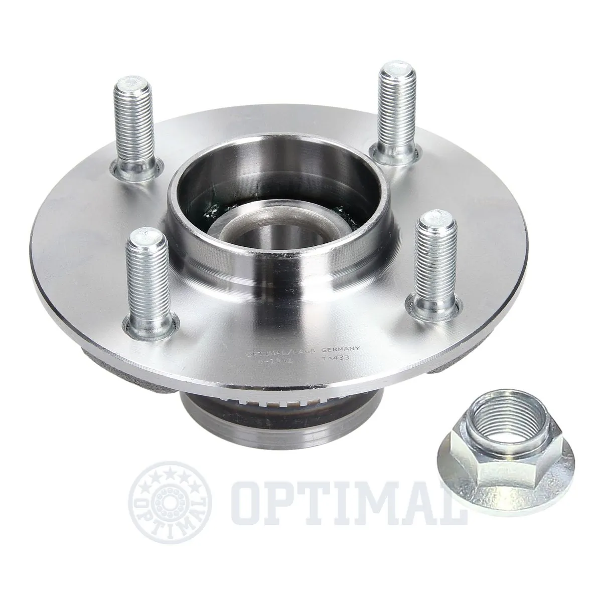 Wheel Bearing Kit 962230