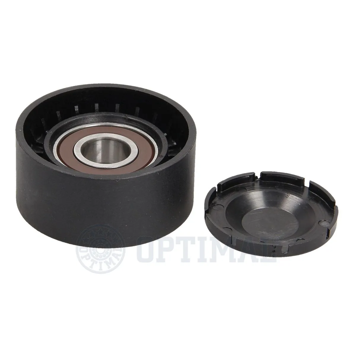 OPTIMAL 0-N2038S Tensioner Pulley, V-ribbed belt