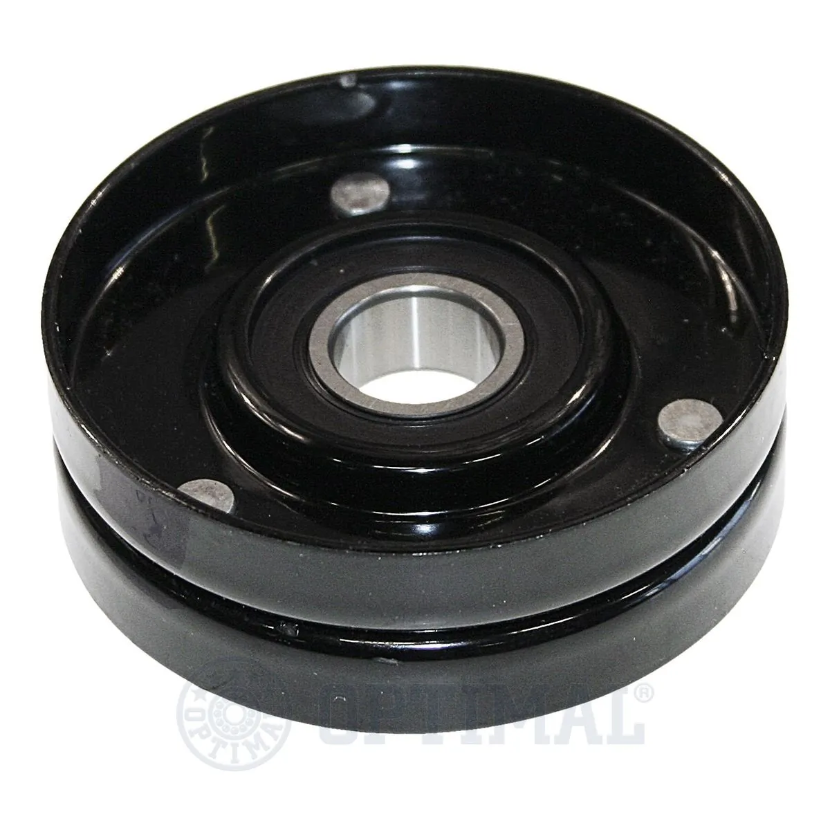 OPTIMAL 0-N1518S Tensioner Pulley, V-ribbed belt