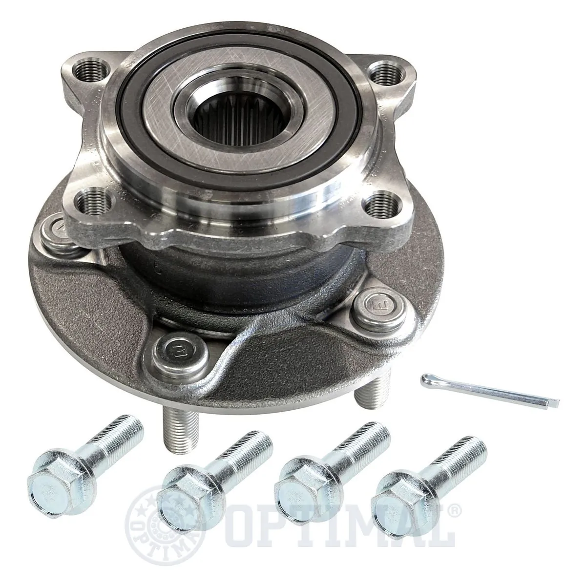 Wheel Bearing Kit 602702