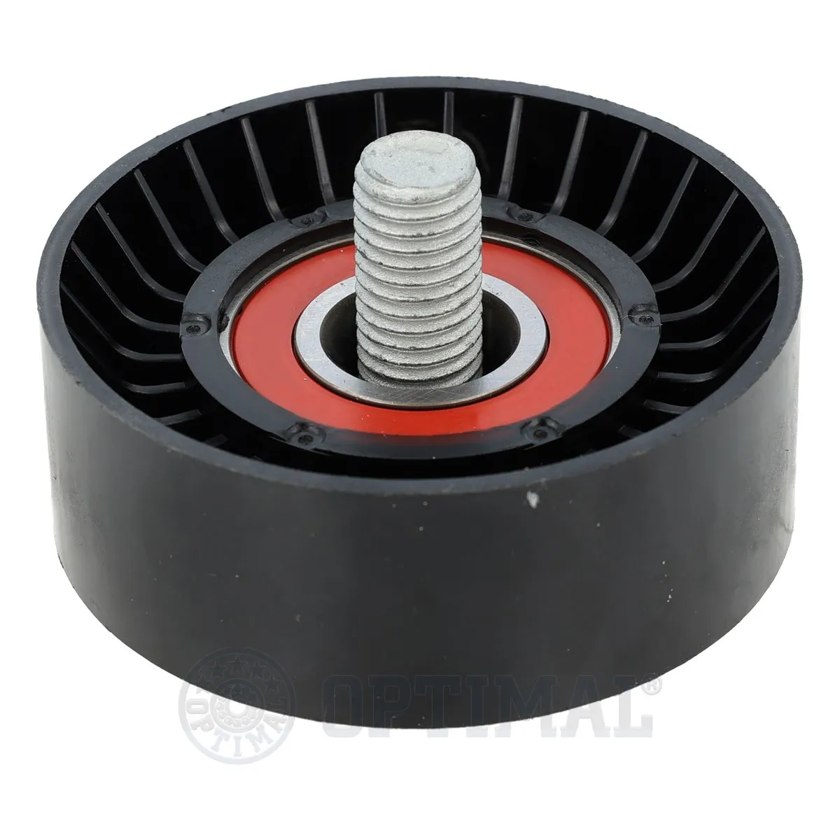 Deflection/Guide Pulley, V-ribbed belt 0-N2389S