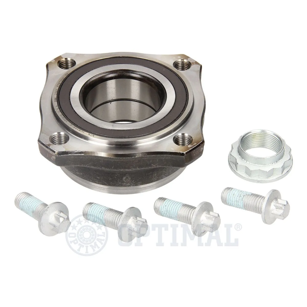 Wheel Bearing Kit 502504