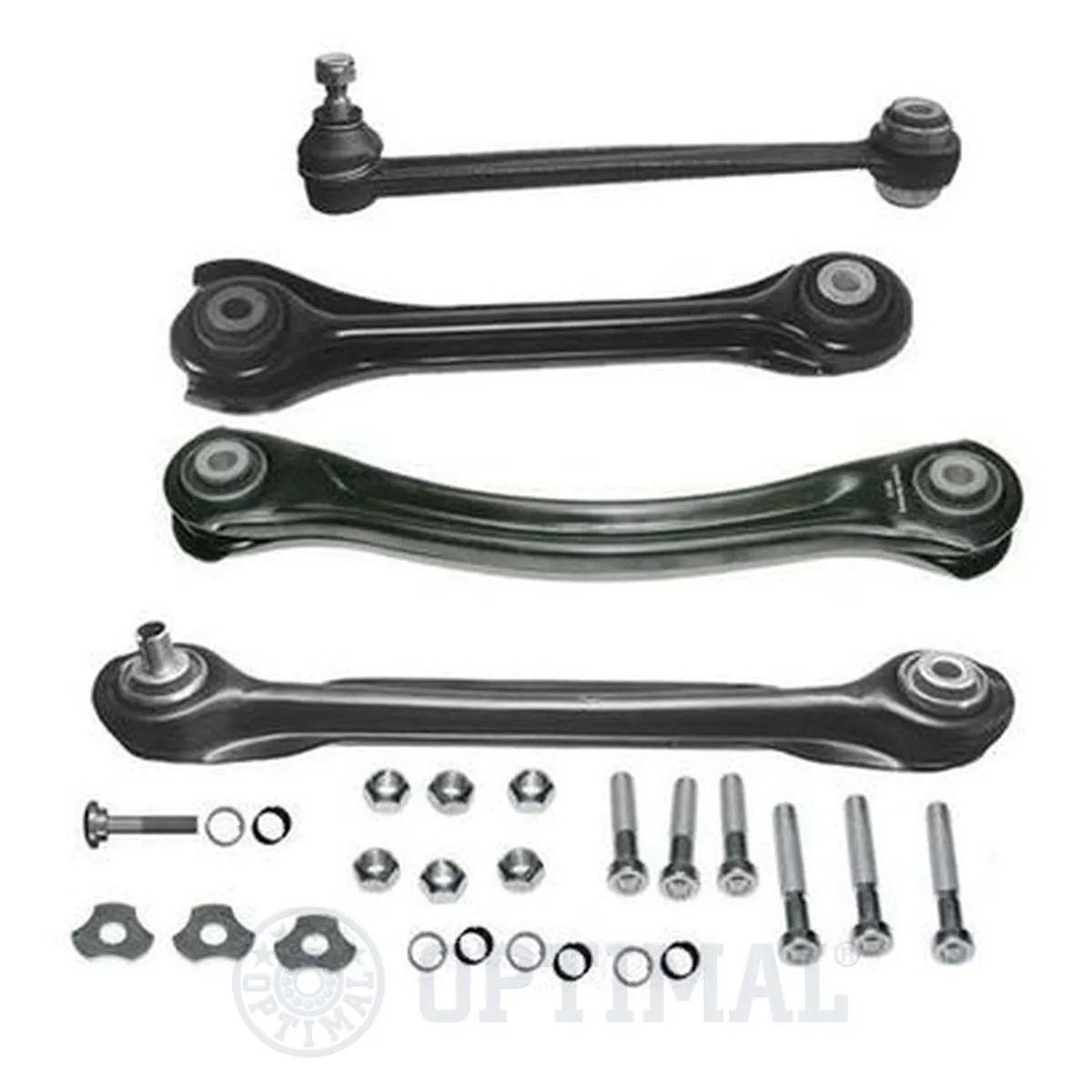 OPTIMAL G8-542 Control/Trailing Arm Kit, wheel suspension