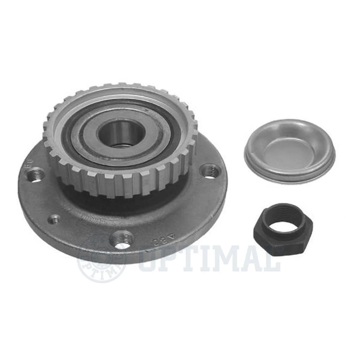 Wheel Bearing Kit 602386