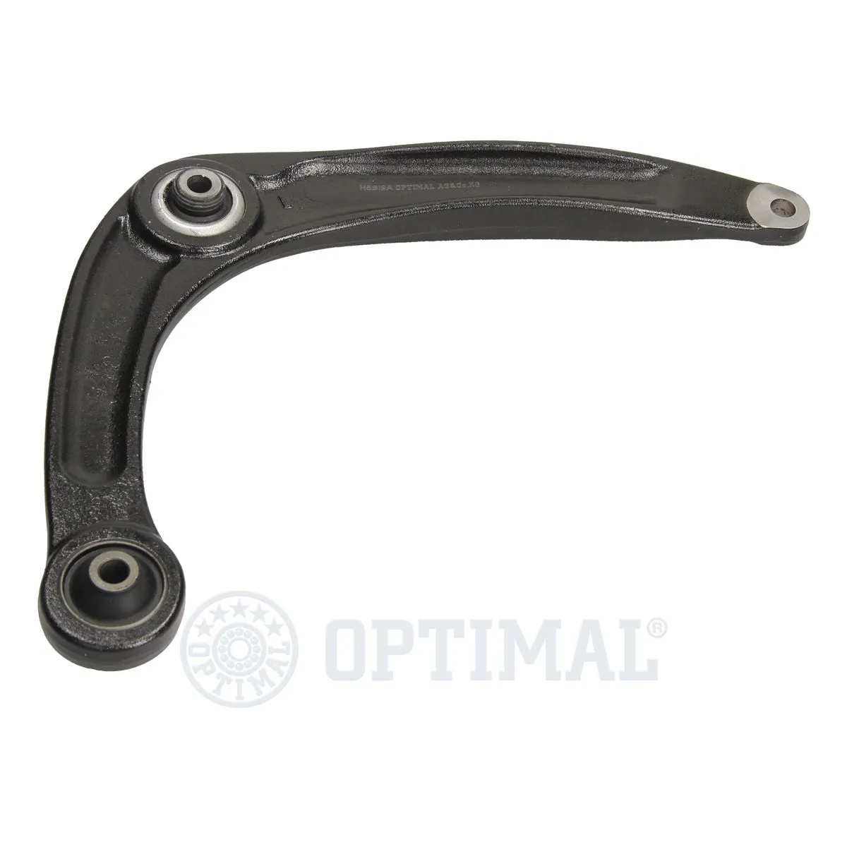 Control/Trailing Arm, wheel suspension G6-1650