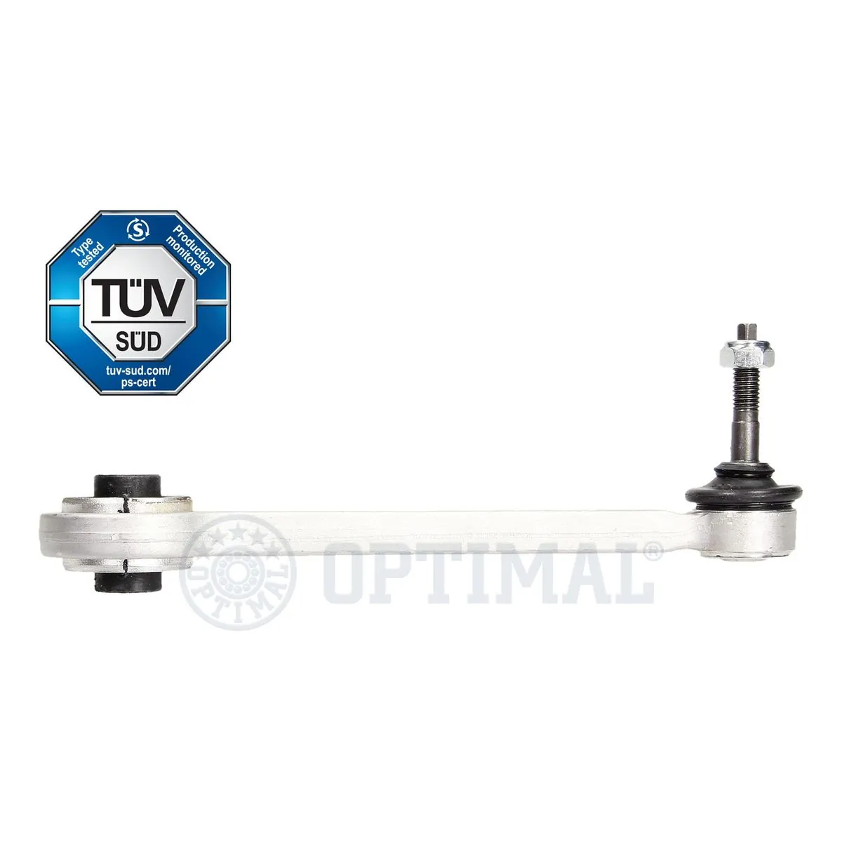 Control/Trailing Arm, wheel suspension G5-586