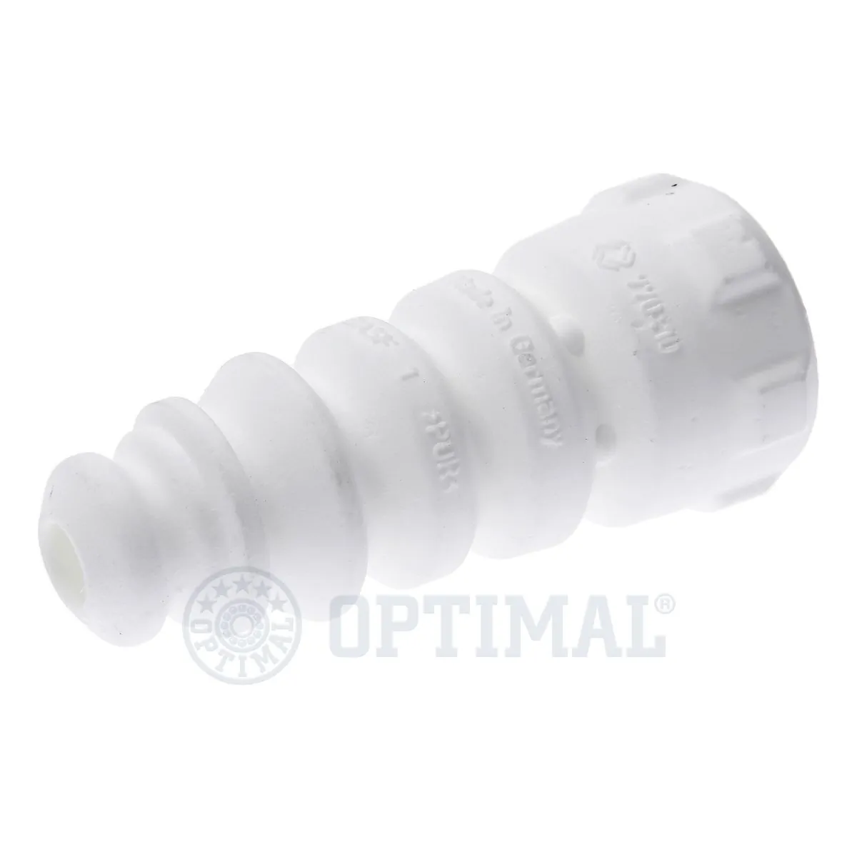 Rubber Buffer, suspension F8-7836