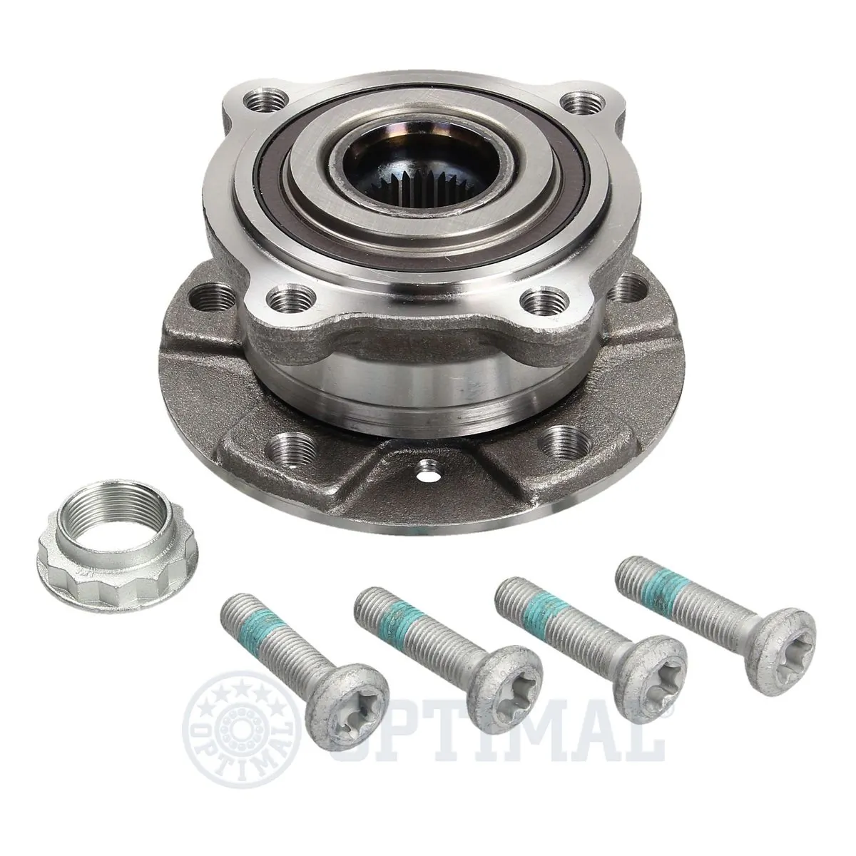 Wheel Bearing Kit 501701