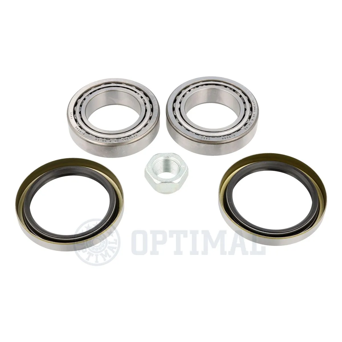Wheel Bearing Kit 801656