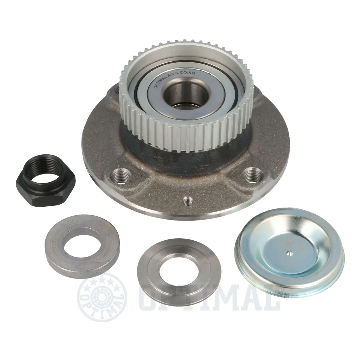 Wheel Bearing Kit 602249