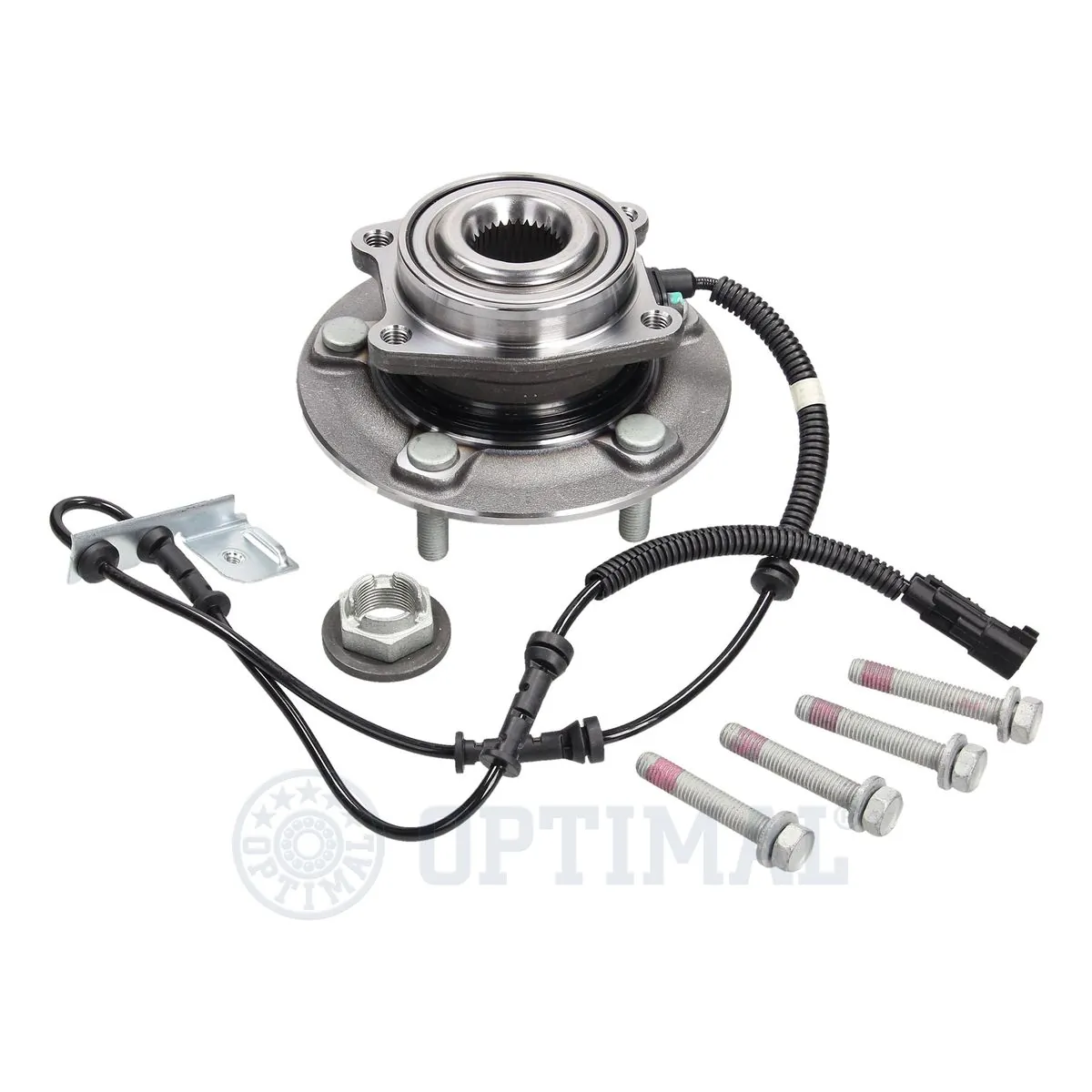 OPTIMAL 991879 Wheel Bearing Kit
