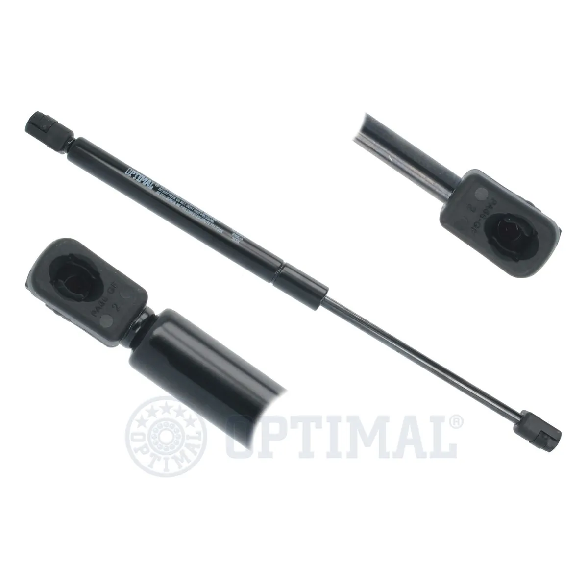 Gas Spring, boot/cargo area AG-52019