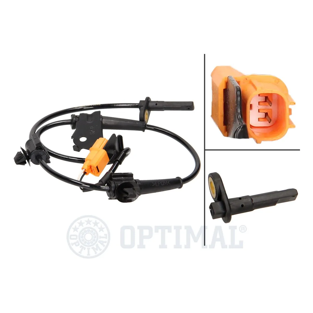 Sensor, wheel speed 06-S340