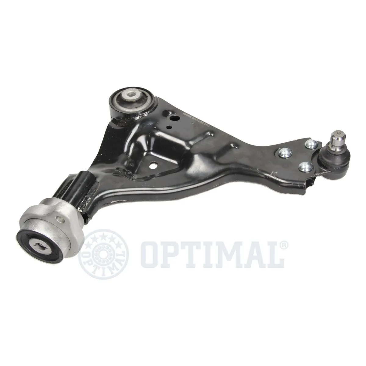 Control/Trailing Arm, wheel suspension G6-1484