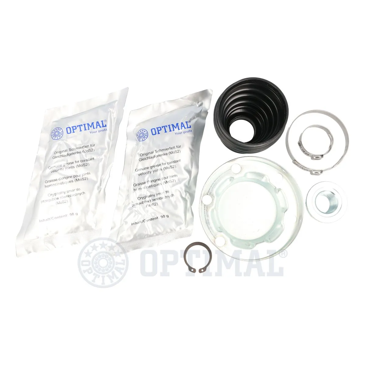 Bellow Kit, drive shaft CVB-10710TPE