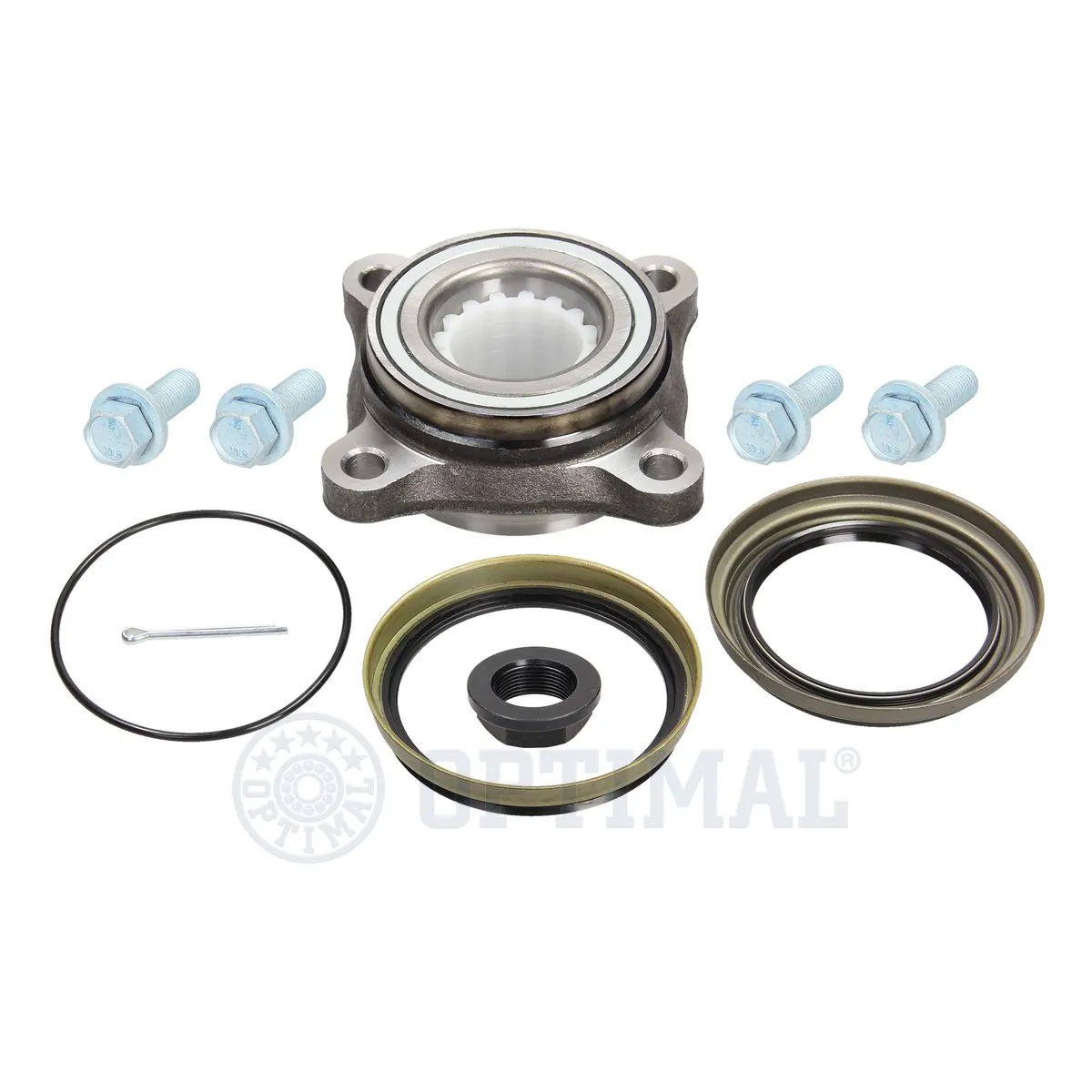 Wheel Bearing Kit 981886