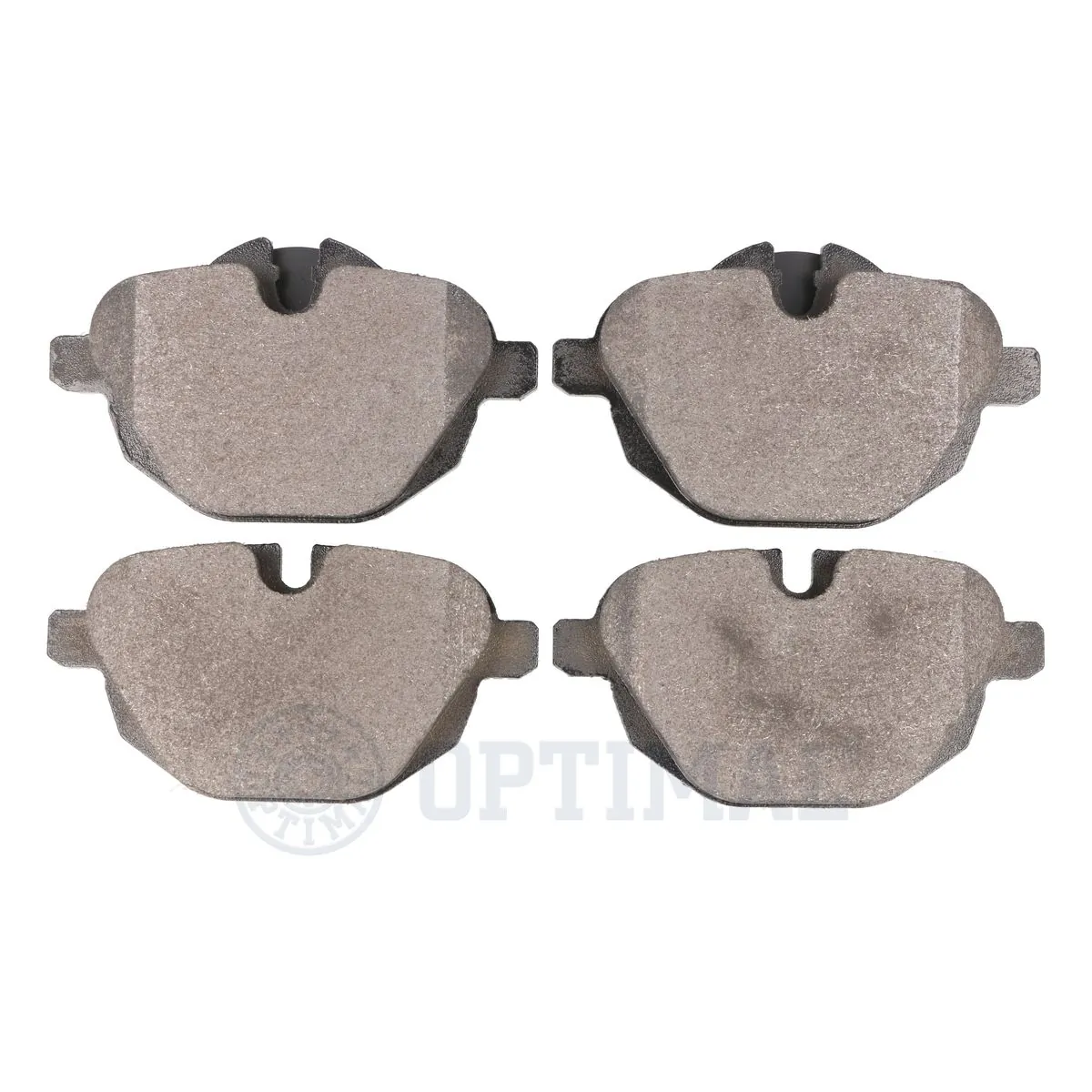 Brake Pad Set, disc brake BP-12548