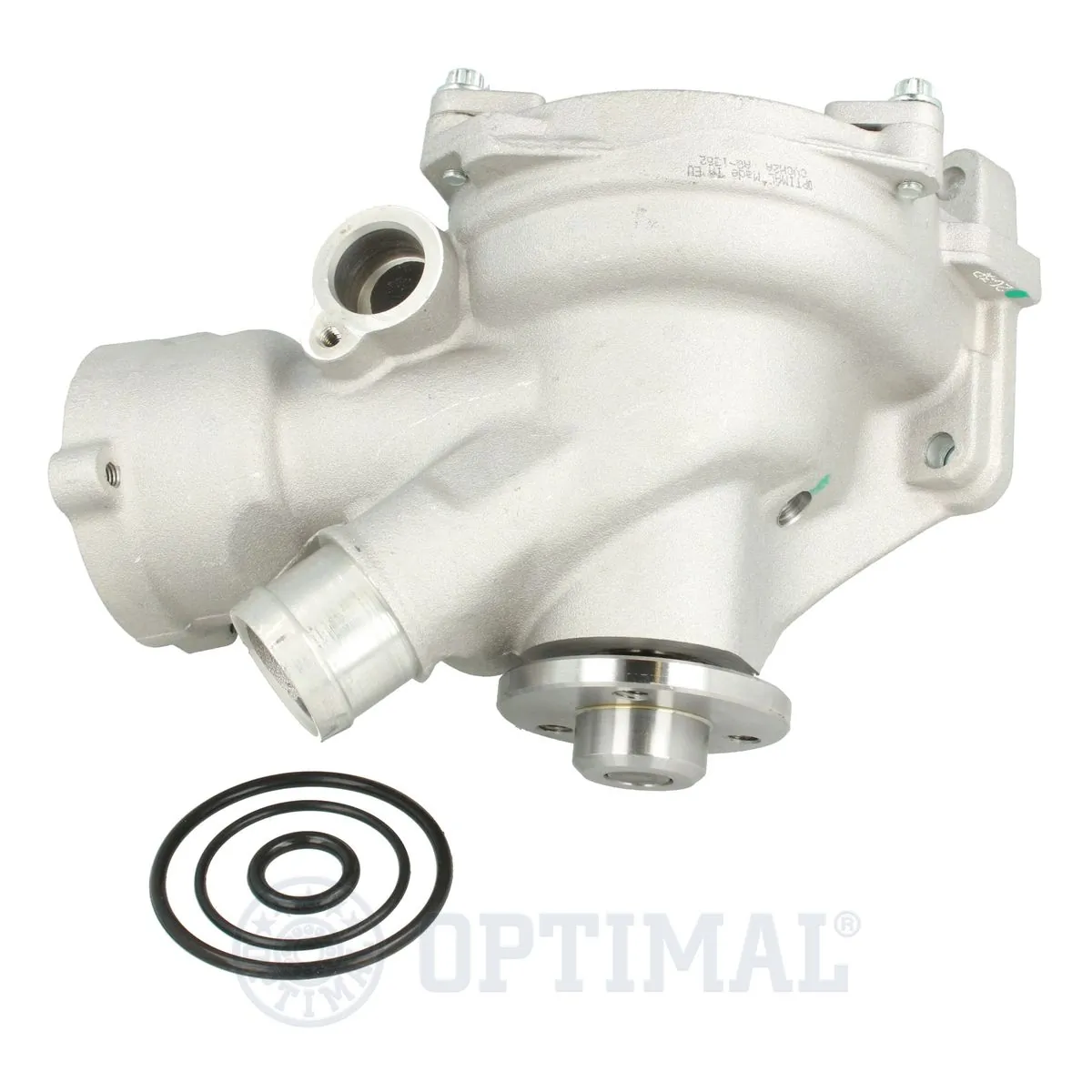 Water Pump, engine cooling AQ-1362