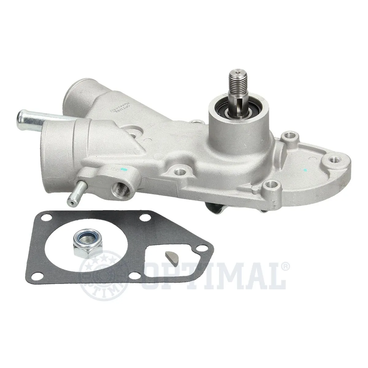 Water Pump, engine cooling AQ-1445