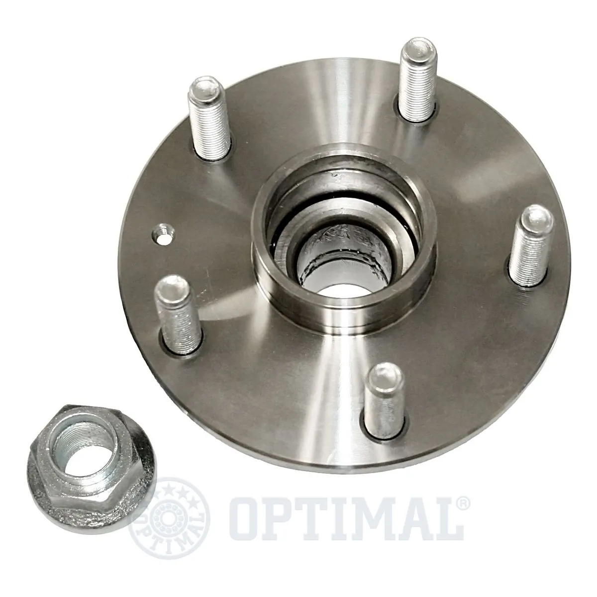 Wheel Bearing Kit 252416