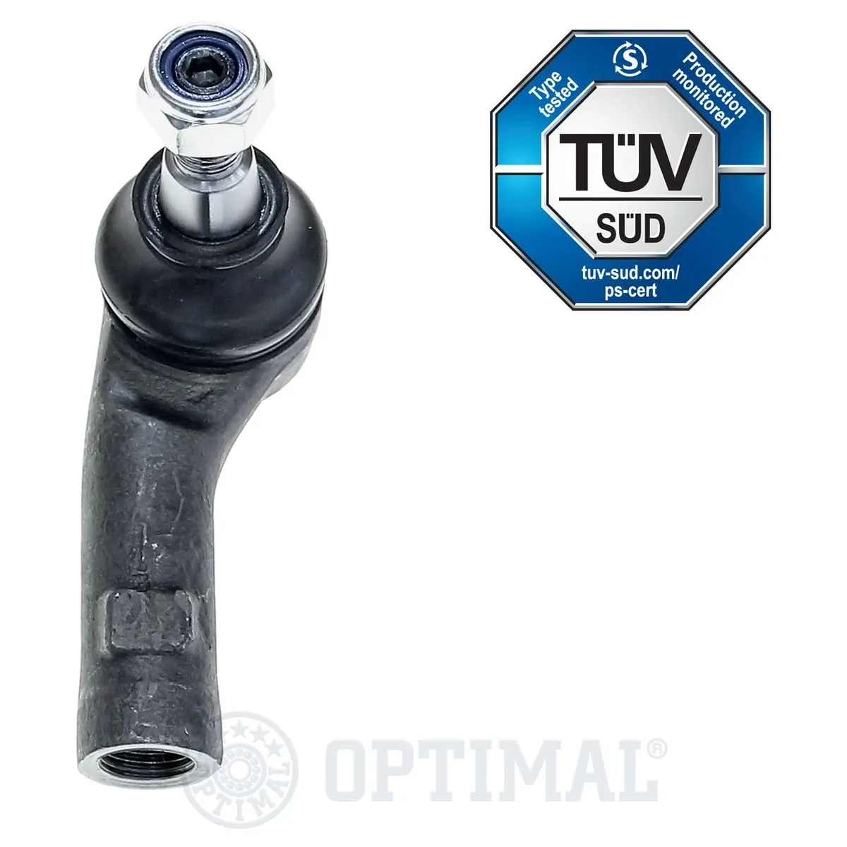 Наконечник поперечной рулевой тяги G1-833