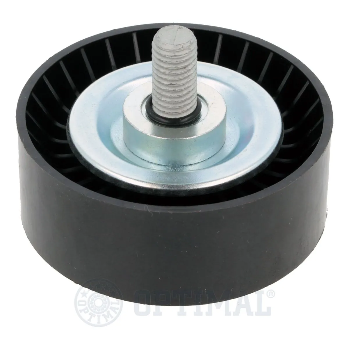 OPTIMAL 0-N1505S Deflection/Guide Pulley, V-ribbed belt