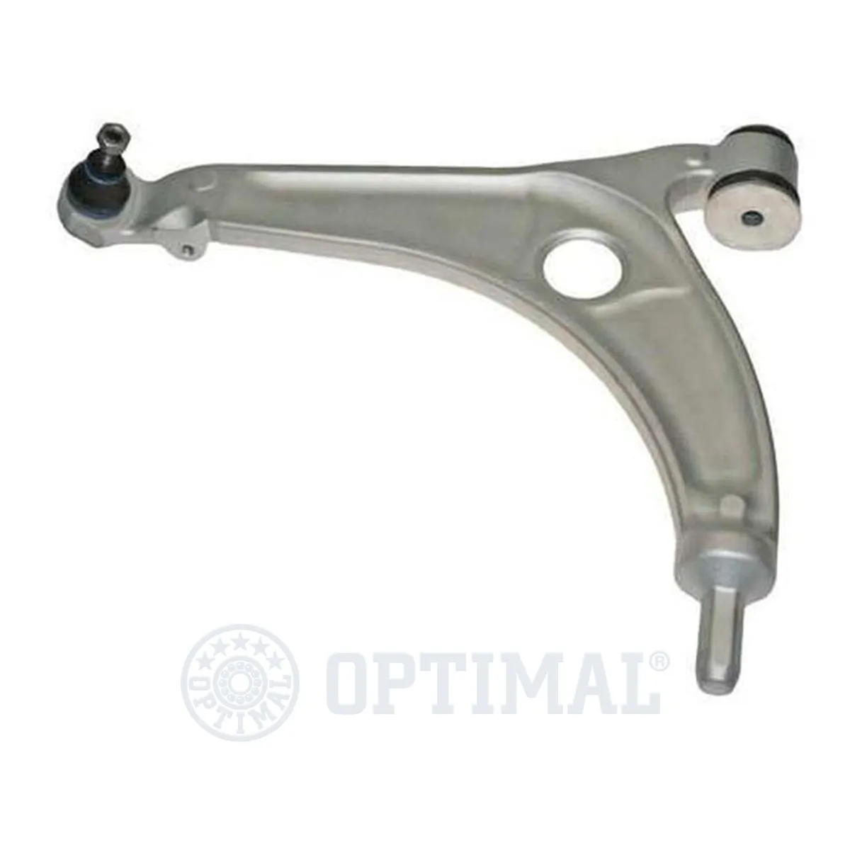 Control/Trailing Arm, wheel suspension G6-1167