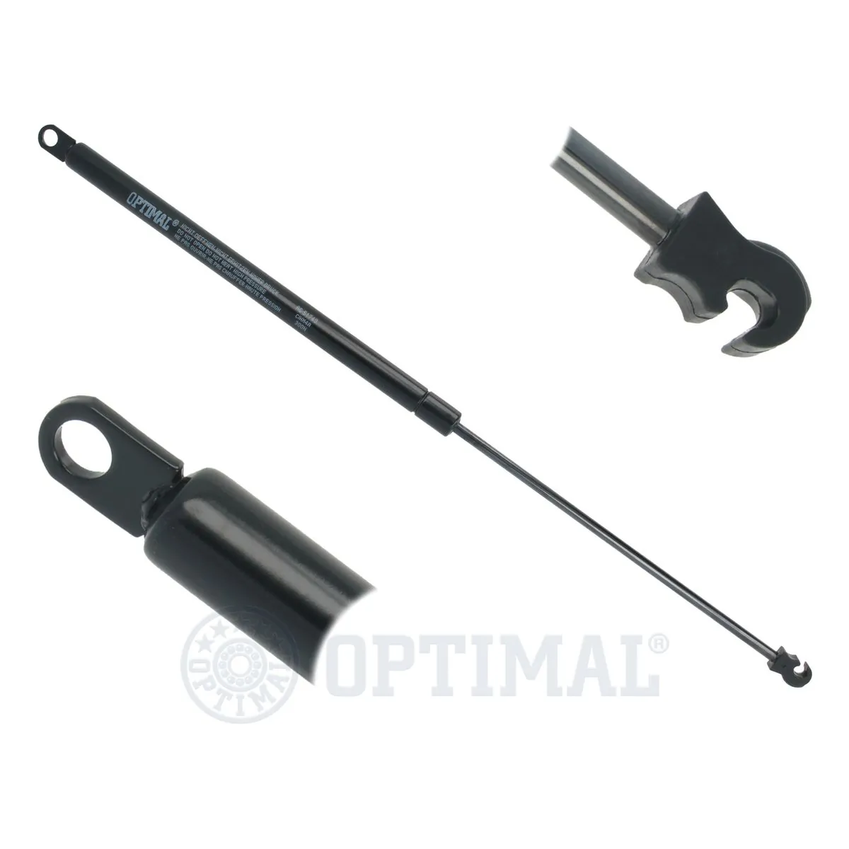 OPTIMAL AG-51743 Gas Spring, boot/cargo area