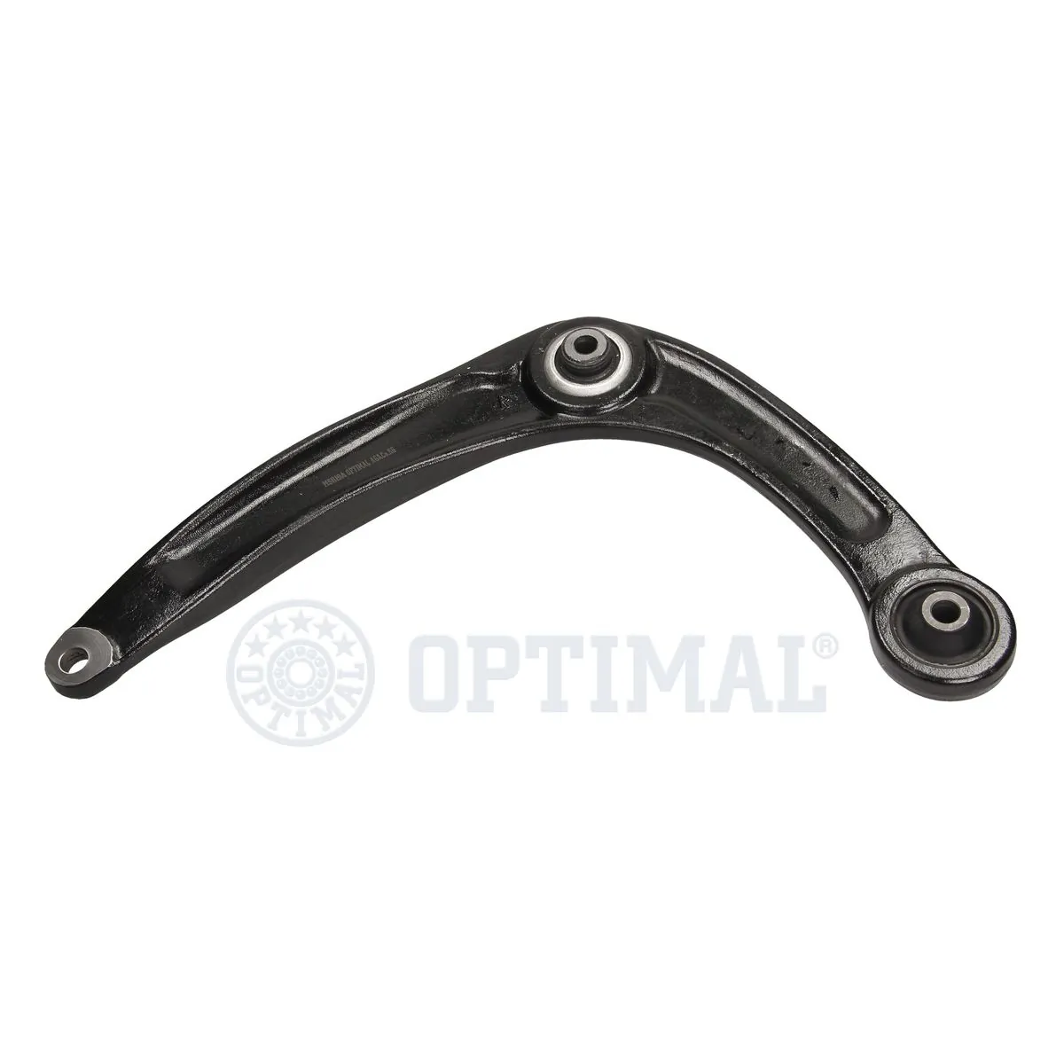 Control/Trailing Arm, wheel suspension G6-1651